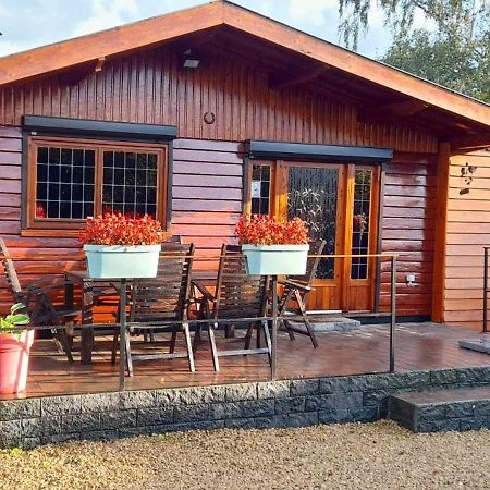 Chalet Nutons Somme-Leuze Kültér fotó