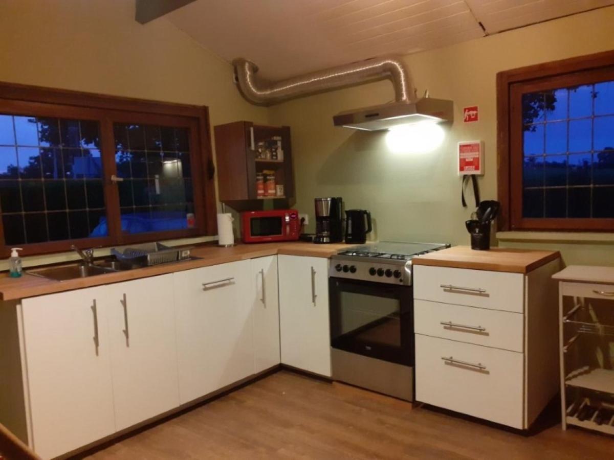Chalet Nutons Somme-Leuze Kültér fotó