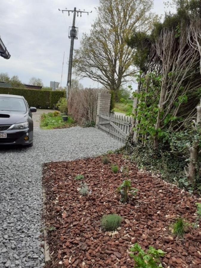 Chalet Nutons Somme-Leuze Kültér fotó