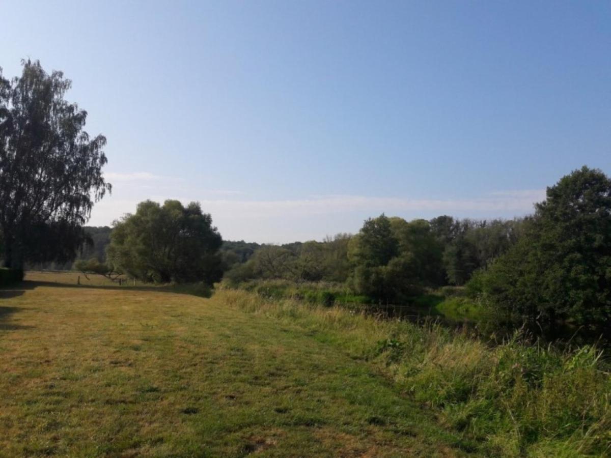 Chalet Nutons Somme-Leuze Kültér fotó