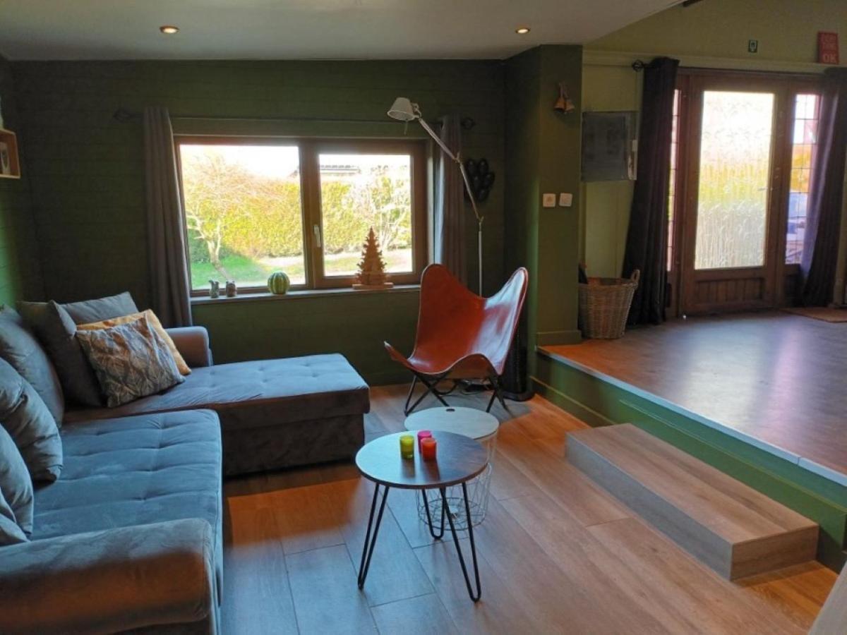 Chalet Nutons Somme-Leuze Kültér fotó