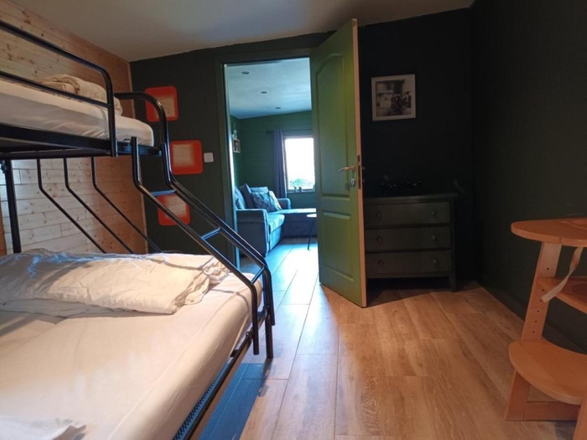 Chalet Nutons Somme-Leuze Kültér fotó