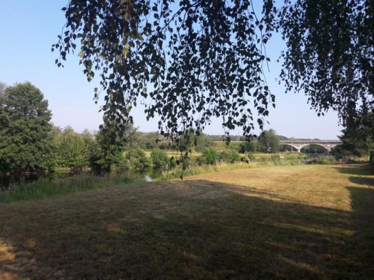 Chalet Nutons Somme-Leuze Kültér fotó